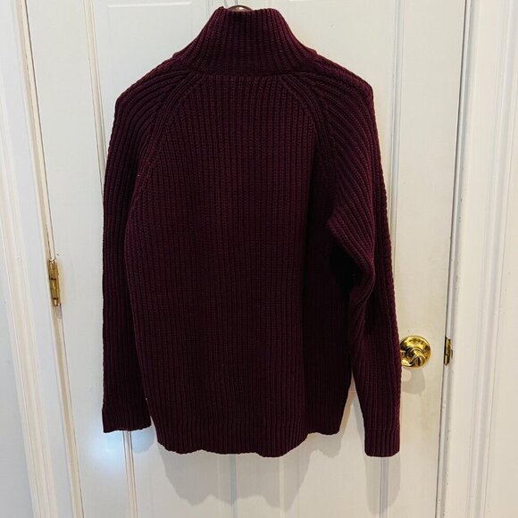 Lululemon Athletica Rolling in the Warmth Knit Sweater Size 10 - Picture 6 of 16